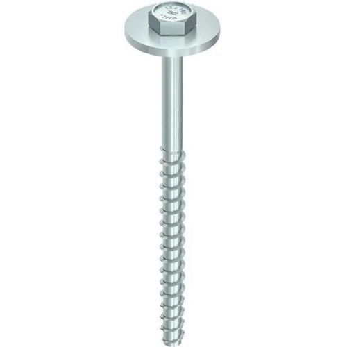 Vite per calcestruzzo - MMSplus-S + DIN 440 12x180/ 90/105 SW19 zn-bl - HECO - di fissaggio / a testa esagonale / con foro esagonale