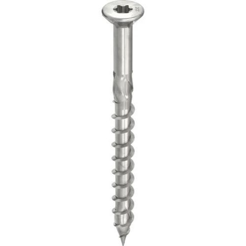 Fresa a codolo - TOPIX-plus SeKo HD 5.0 ​​x 40 TG. A2 - HECO - per scanalare / di sgrossatura / per profilatura