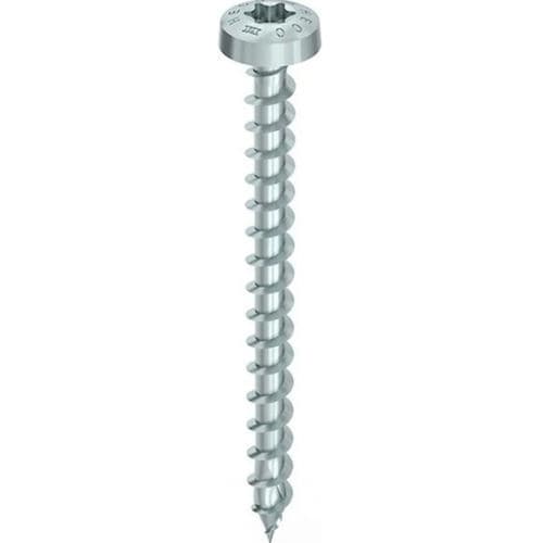 Vite per legno - TOPIX-plus Ro TD 4,0x16 VVG znbl - HECO - in acciaio zincato / zincato