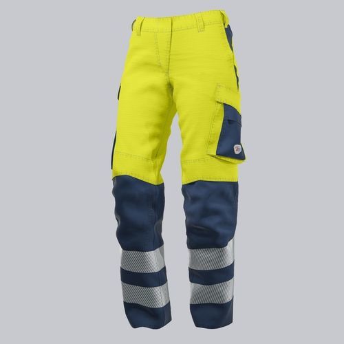 Pantaloni da lavoro - 2246-590-6614 - BP - alta visibilità / di tipo 6 / di protezione termica
