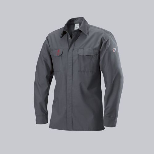 Camicia da lavoro - 2403-825-53 - BP - antistatica / in poliammide / in aramide