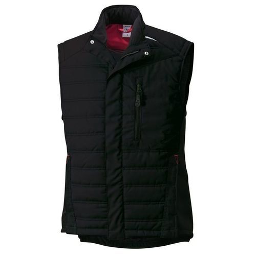 Gilet da lavoro - 1986 570 - BP - di protezione termica / nero / XL