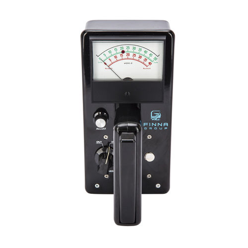 Misuratore di umidità per calcestruzzo - B series - Finna Sensors - per assorbimento / palmare