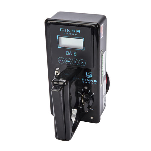 Misuratore di umidità con display digitale - DA-8 - Finna Sensors - per materiali da costruzione / per tessili / per prodotti sfusi