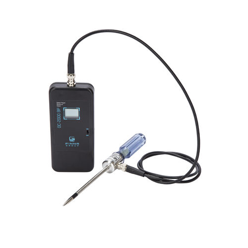 Misuratore di umidità per la carta - DC-2000-BP - Finna Sensors - ad albero / portatile / palmare
