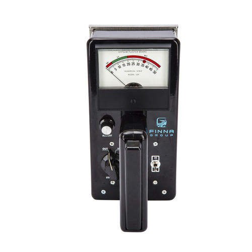 Misuratore di umidità per materiali da costruzione - LGF2 - Finna Sensors - per assorbimento / palmare