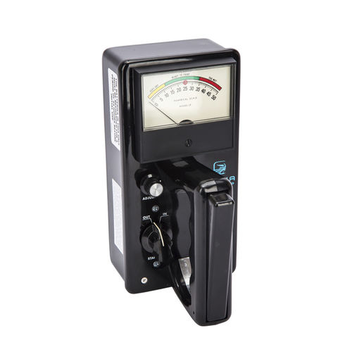 Misuratore di umidità per materiali da costruzione - LP - Finna Sensors - per polveri / per assorbimento / palmare