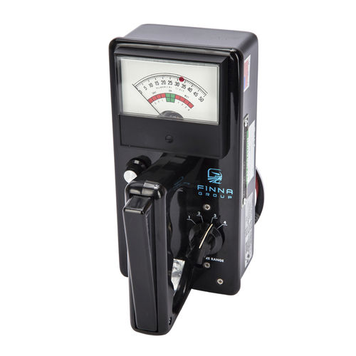 Misuratore di umidità per materiali solidi - T8 - Finna Sensors - capacitivo / palmare / non distruttivo