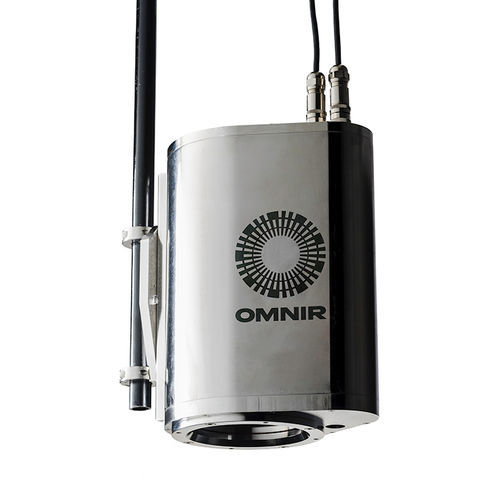 Sensore di umidità in linea - OMNIR-SS - Finna Sensors - a infrarossi / analogico / IP69K