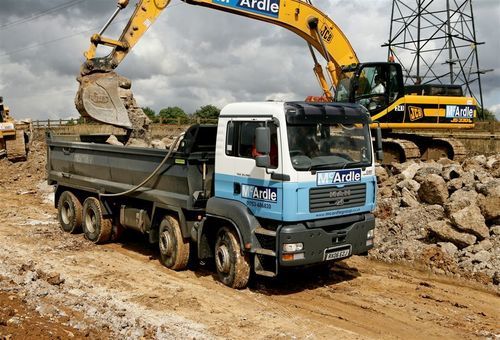 Sistema di teloni elettrico - 9000 - Shur-Co UK Ltd - per cassone