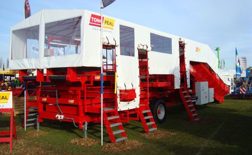 Copertura di protezione - Shur-Co UK Ltd - in PVC / a tenuta stagna / di lunga durata