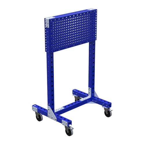 Supporto per utensili - FQ0403 - OPEX FACTORY - per linea di produzione / in acciaio / mobile