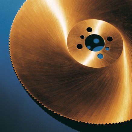 Lama per sega circolare - HSS-Metal - KOMET - HSS / per metallo