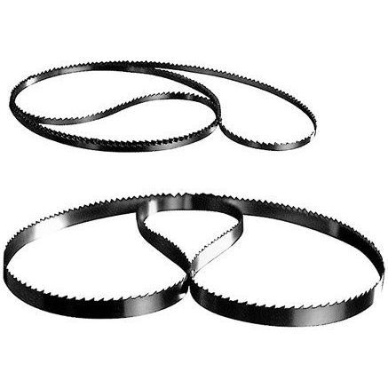 Lama per sega a nastro - Carbon Flex Back - KOMET - in acciaio al carbonio / per legno / per acciaio