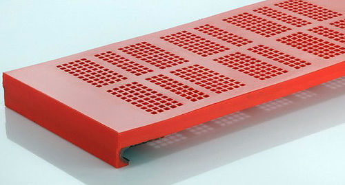 Pannello per vagliatura in poliuretano - Screening Technology Consulting OHG - in gomma