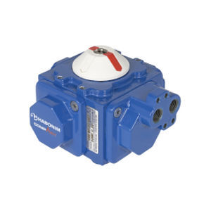 Attuatore pneumatico - HABONIM - lineare / a pistone / compatto