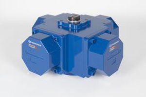 Attuatore pneumatico - HABONIM - lineare / a pistone / compatto