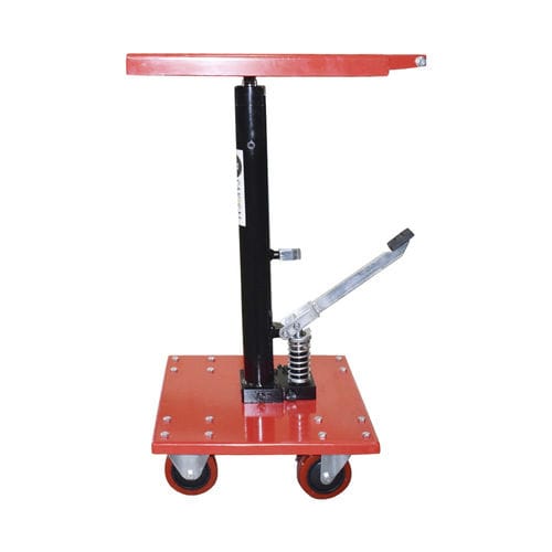 Tavola elevatrice a colonna - SS_PT-02-1616 - SANTSAI MACHIENRY - elettrica / mobile / per carichi pesanti