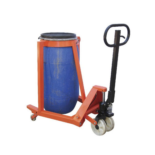 Transpallet per fusti - TY 30-3 - SANTSAI MACHIENRY - manuale / idraulico / da trasporto