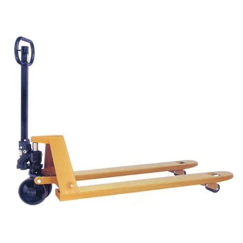 Transpallet manuale - PTL-5500 - SANTSAI MACHIENRY - idraulico / per movimentazione / da trasporto
