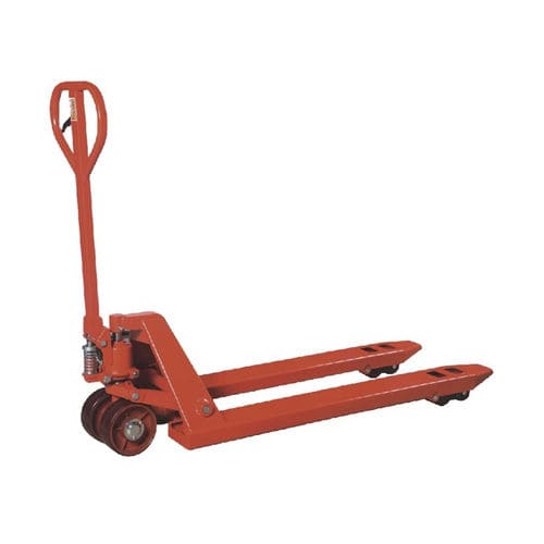 Transpallet manuale - PTA-2500 - SANTSAI MACHIENRY - idraulico / per movimentazione / da trasporto