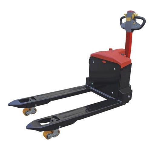 Transpallet elettrico - LLT15 - SANTSAI MACHIENRY - 12 V / per movimentazione / da trasporto