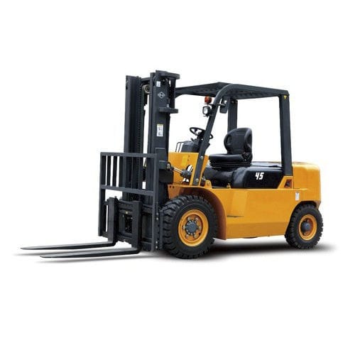 Carrello elevatore diesel - HH (Z) series - SANTSAI MACHIENRY - con conducente seduto / da trasporto / per magazzino