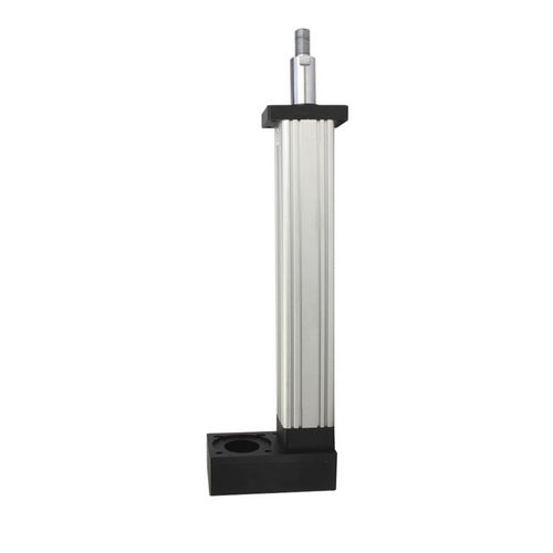 Servo-cilindro elettrico - STS 65 Series  - SANTSAI MACHIENRY - elettroidraulico / con asta / con servomotore