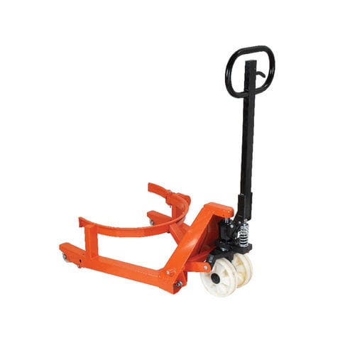 Carrello a mano regolabile - TY30 - SANTSAI MACHIENRY - porta bombola / per fusti