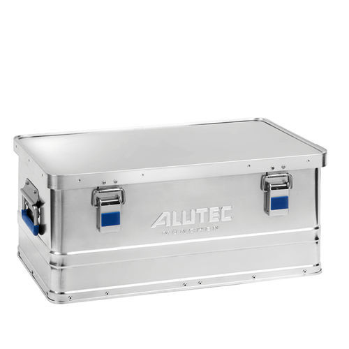 Valigia da trasporto - Basic 40 - Alutec München - in alluminio / per utensili