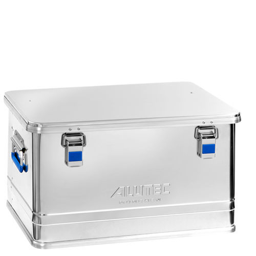 Valigia da trasporto - Comfort 60 - Alutec München - in alluminio / per apparecchi di misura / per utensile da officina