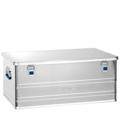 Valigia da trasporto - Comfort 140 - Alutec München - in alluminio / per apparecchi di misura / per utensile da officina