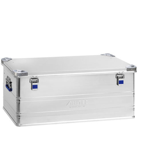 Valigia da trasporto - Industry 140 - Alutec München - in alluminio / per uso industriale / per magazzino
