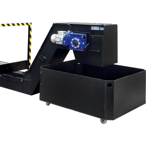 Sistema di evacuazione - TECOI | Advanced Plate Processing Systems