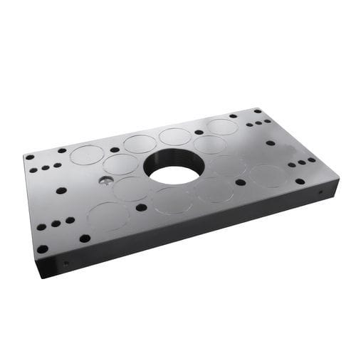 Sistema di serraggio per cambio rapido di utensili da pressa - StampTEC - Tecnomagnete GmbH - magnetico / rapido / di sicurezza