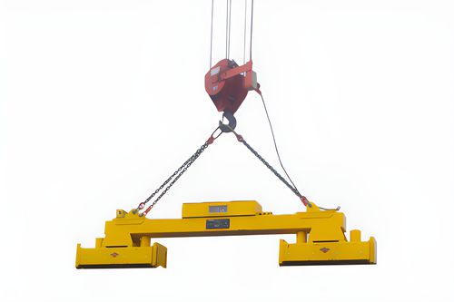 Sistema di sollevamento elettromagnetico - T series  - Tecnomagnete GmbH - per magazzino / per movimentazione / per profilati