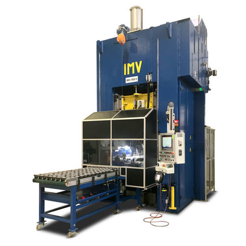 Pressa meccanica - I.M.V. Presse srl - di formatura / per l'industria automobilistica / per applicazioni idrauliche