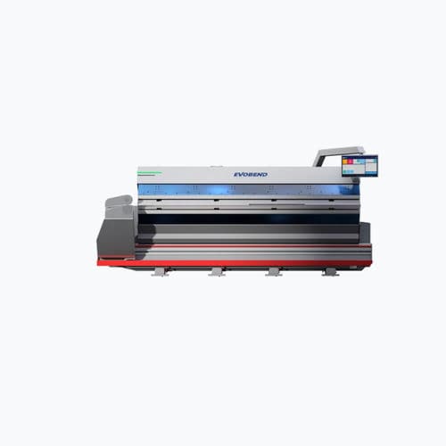 Curvatrice elettrica - D 300  - EVOBEND GmbH - manuale / per profilati in alluminio / per lamiere