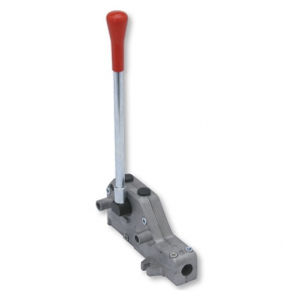 Leva di comando push-pull - 1500 - Flexball Italiana