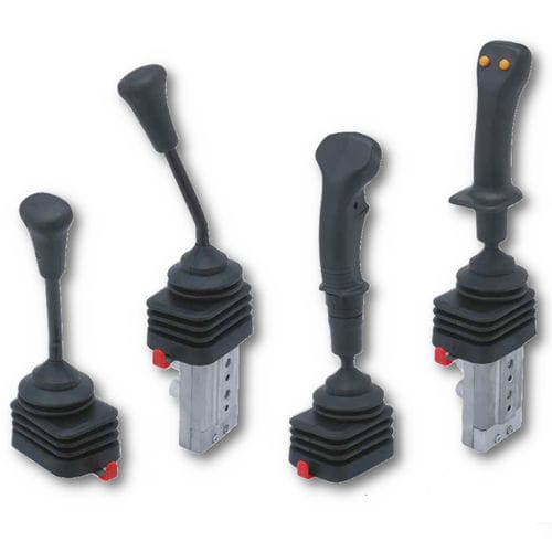 Joystick pulsante - 2500 - Flexball Italiana