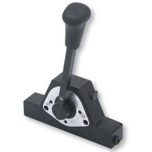 Leva di comando con impugnatura - E95 - Flexball Italiana - industriale