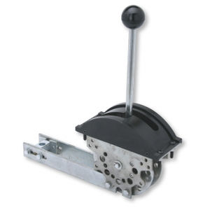 Leva Di Comando Acceleratore Universale Per Rasaerba - Per Motori 4 Tempi, Facile Montaggio - Foto 2