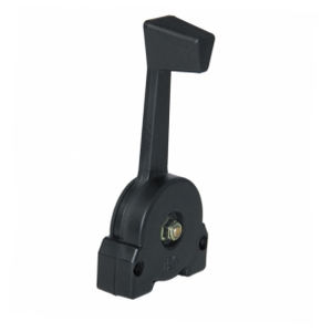 Leva di comando push-pull - 405 - Flexball Italiana - con impugnatura / industriale / in materia plastica