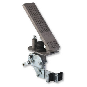 Pedale di comando - 1220 - Flexball Italiana - meccanico / 1 pedale / rinforzato