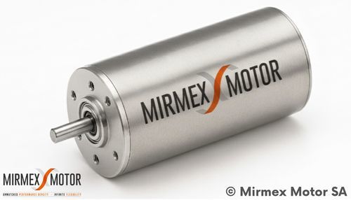 Motore brushless - MIRMEX MOTOR - 24 V / 12 V / a magneti permanenti