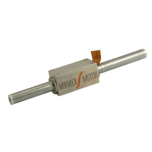 Motore lineare trifase - MIRMEX MOTOR - brushless / ironless / ironcore