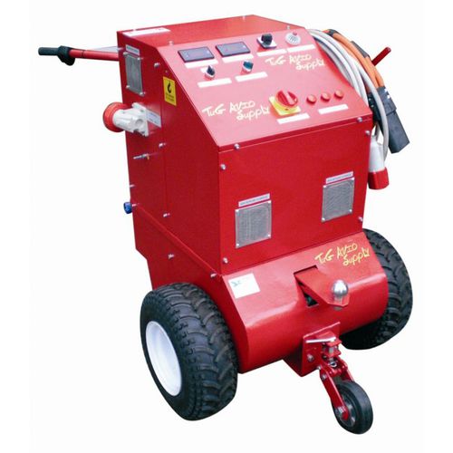 Trainatore elettrico - MTS1200/A - PMP di Olgiati Giuseppe - a 3 ruote / per rimorchio / di aereo