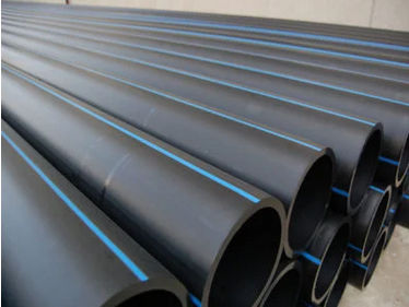 Tubazione flessibile in polietilene PE - LOCS - per acqua / in HDPE