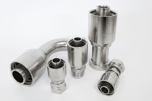 Raccordo di angolo - 2971G16-16 - IMM Hydraulics - per tubi flessibili