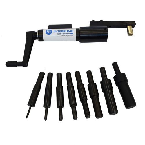 Smussatrice per tubi flessibili - HS series - IMM Hydraulics